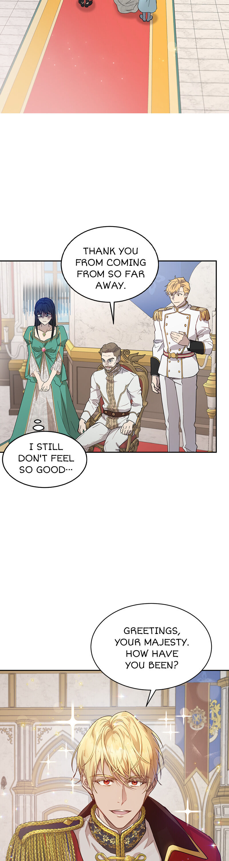 Asmodian's Contract - Chapter 28 Page 21