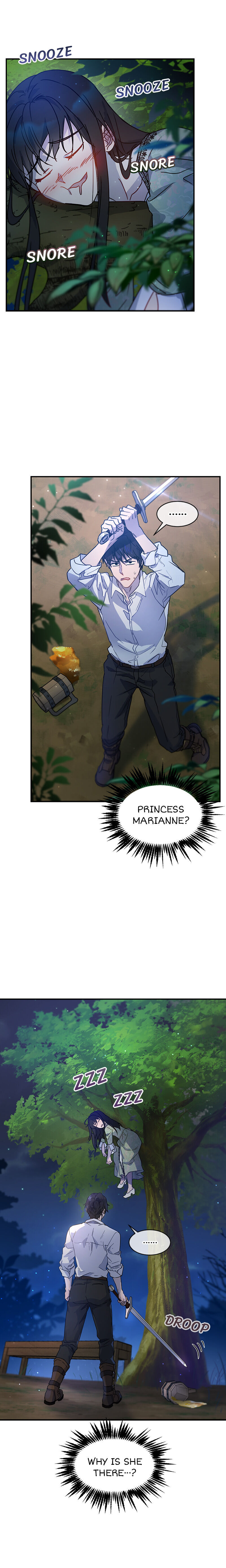 Asmodian's Contract - Chapter 28 Page 9