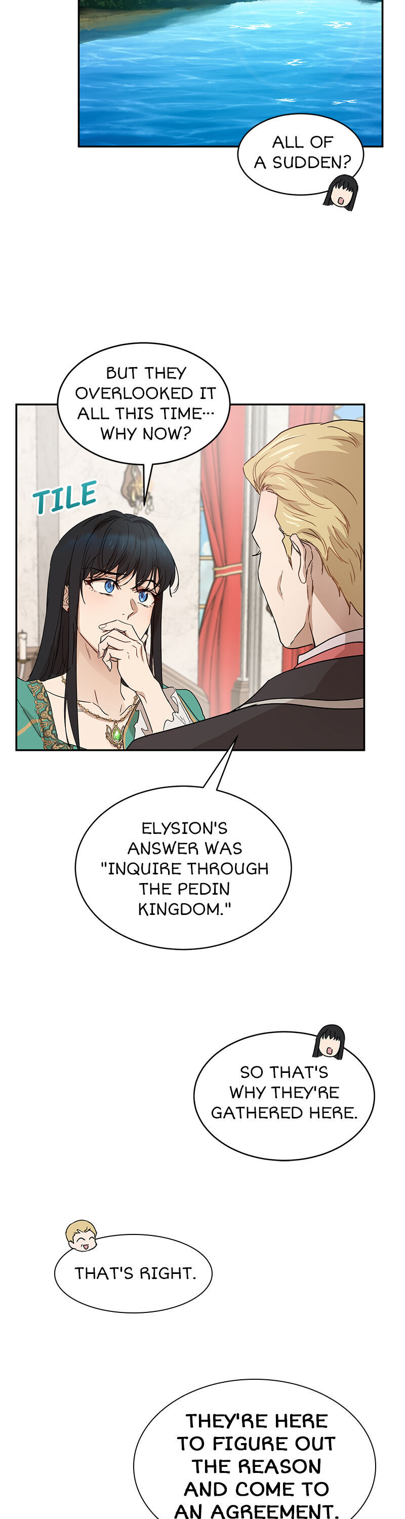 Asmodian's Contract - Chapter 29 Page 11