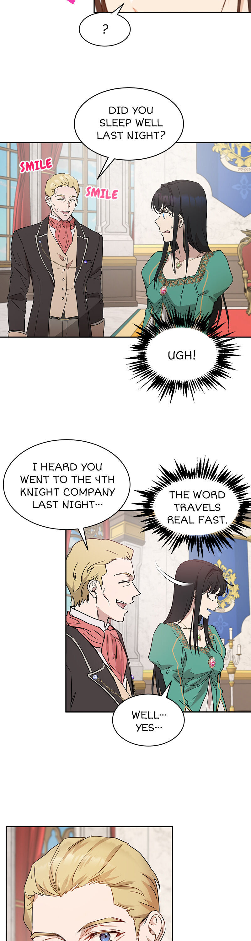 Asmodian's Contract - Chapter 29 Page 5