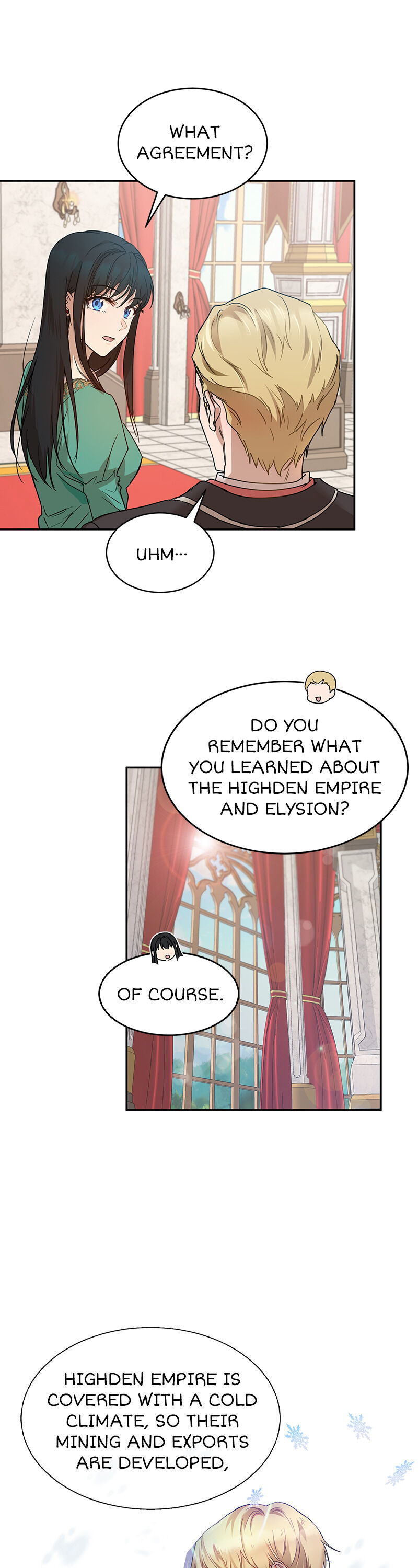 Asmodian's Contract - Chapter 29 Page 7