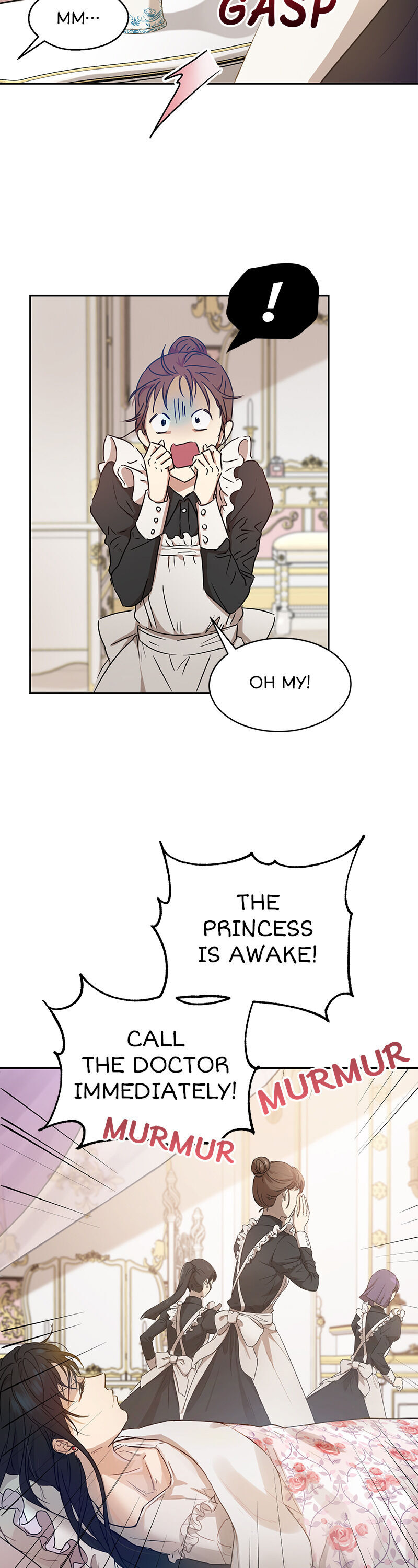 Asmodian's Contract - Chapter 3 Page 2