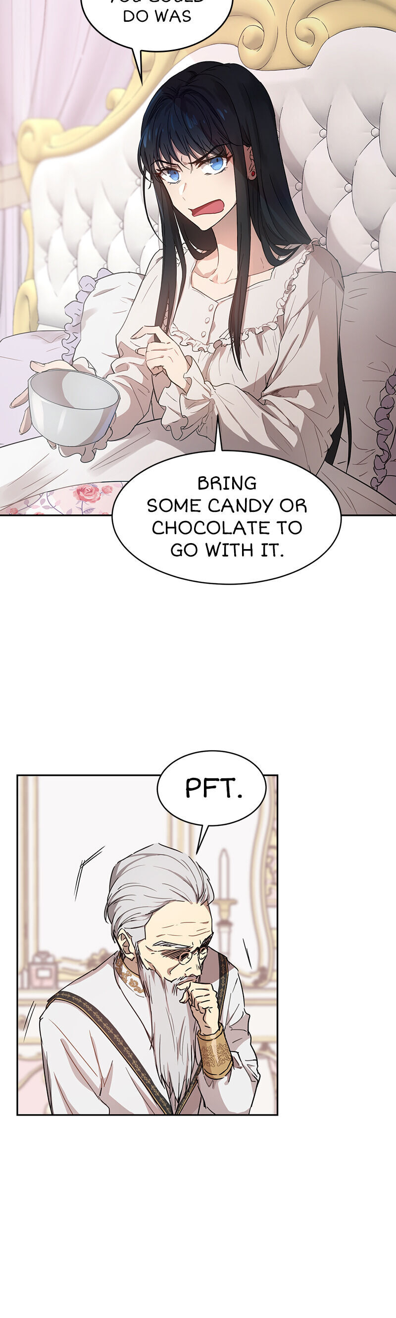 Asmodian's Contract - Chapter 3 Page 21