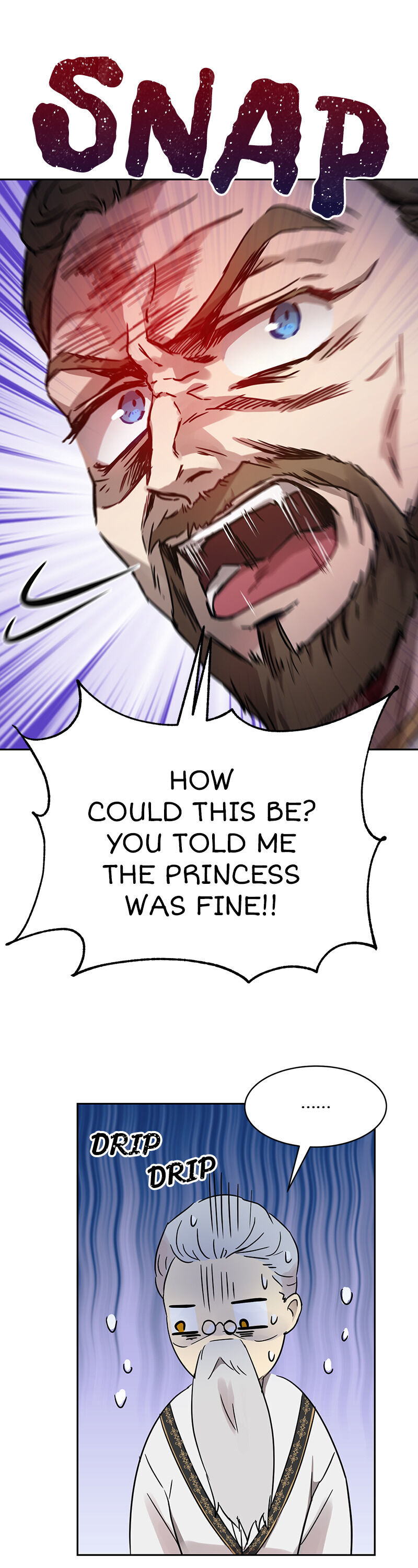 Asmodian's Contract - Chapter 3 Page 35
