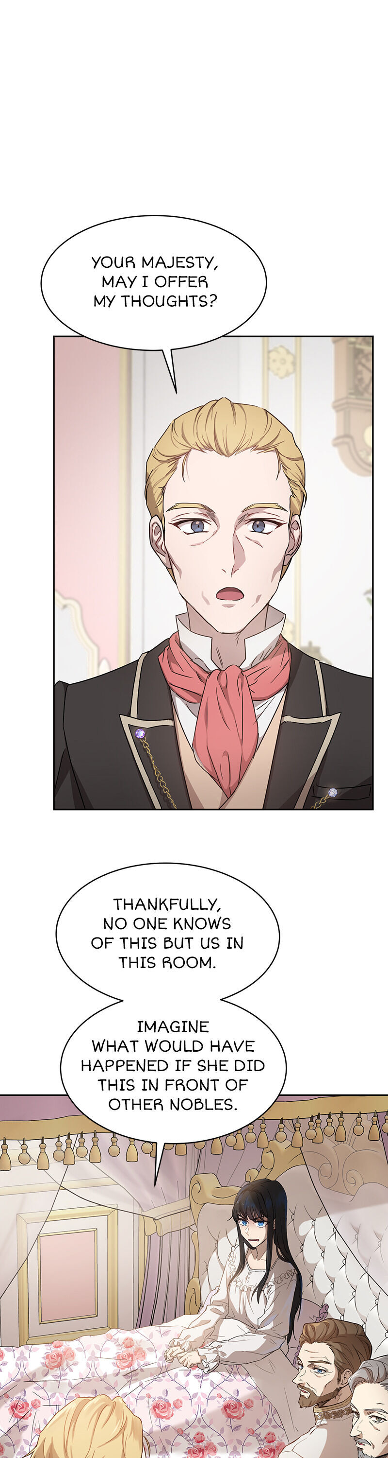 Asmodian's Contract - Chapter 3 Page 38