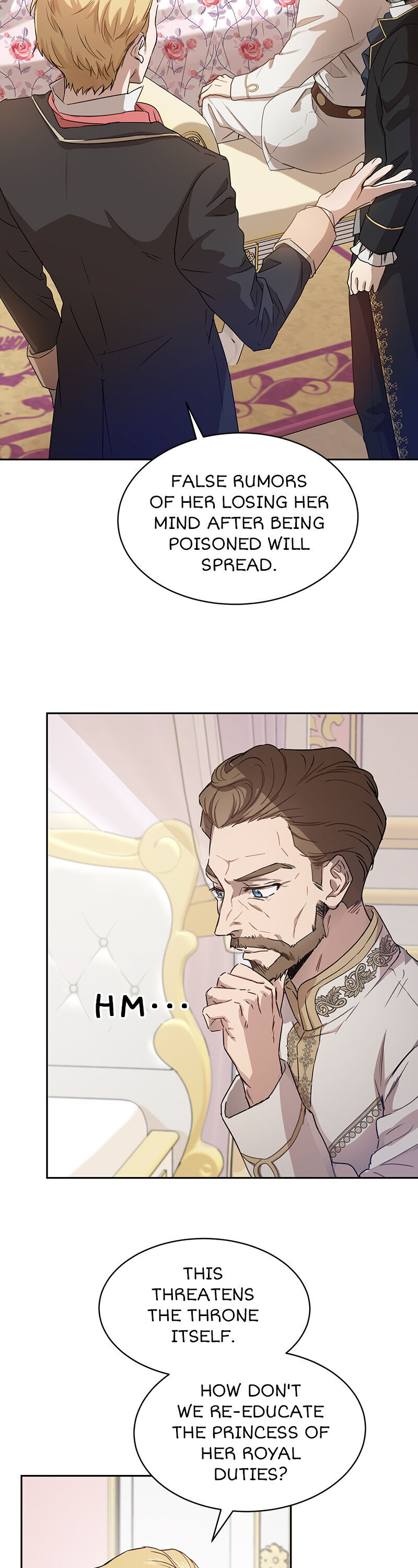 Asmodian's Contract - Chapter 3 Page 39