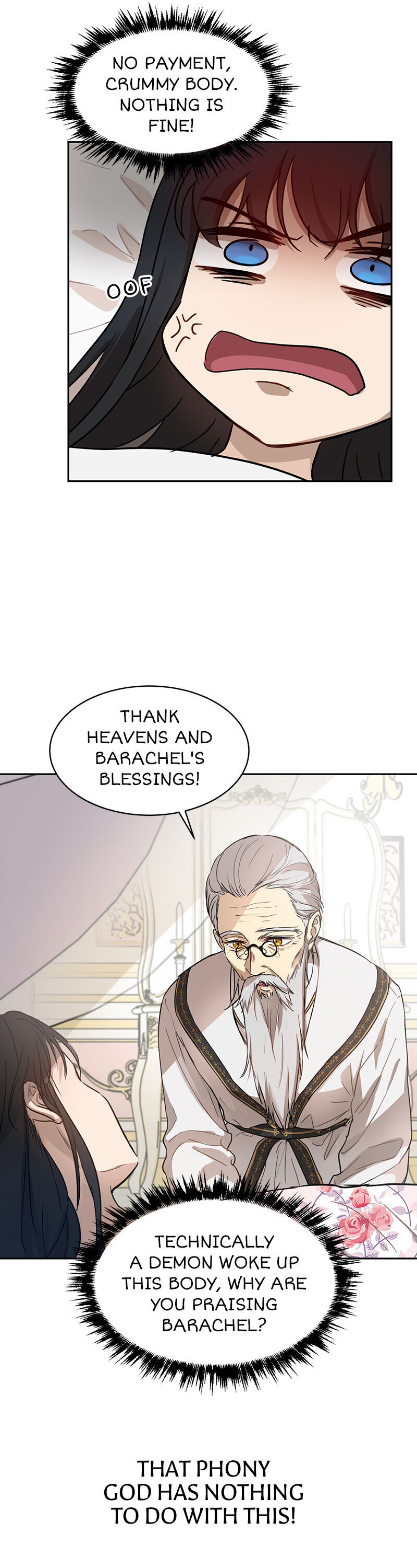 Asmodian's Contract - Chapter 3 Page 6