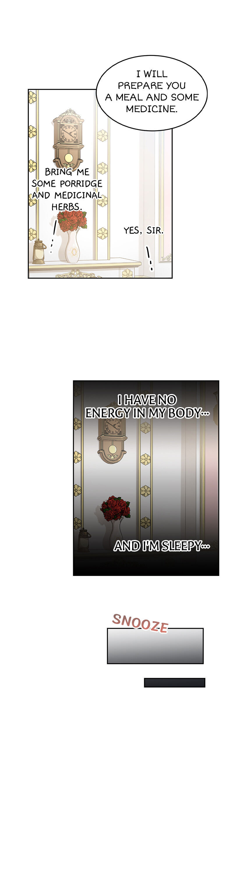 Asmodian's Contract - Chapter 3 Page 7