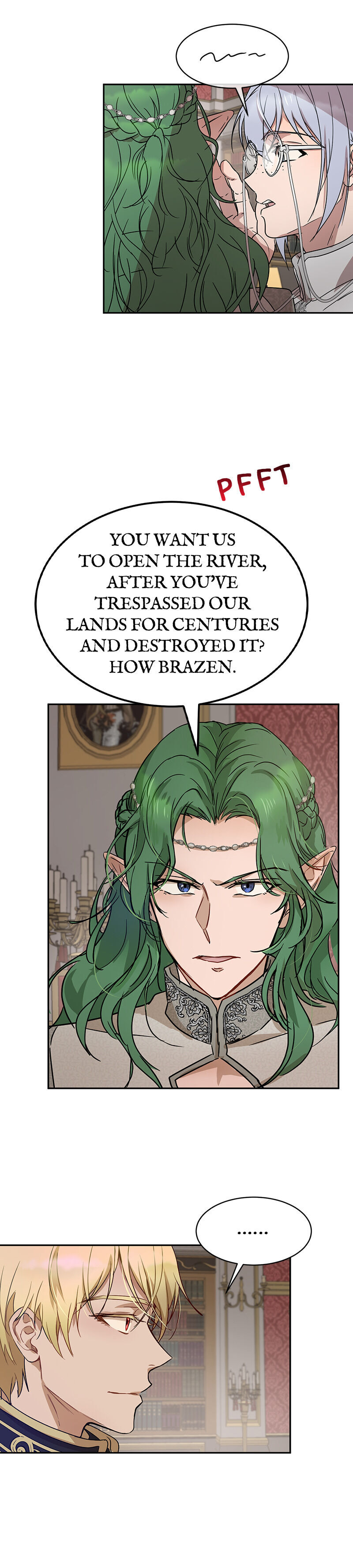 Asmodian's Contract - Chapter 30 Page 19