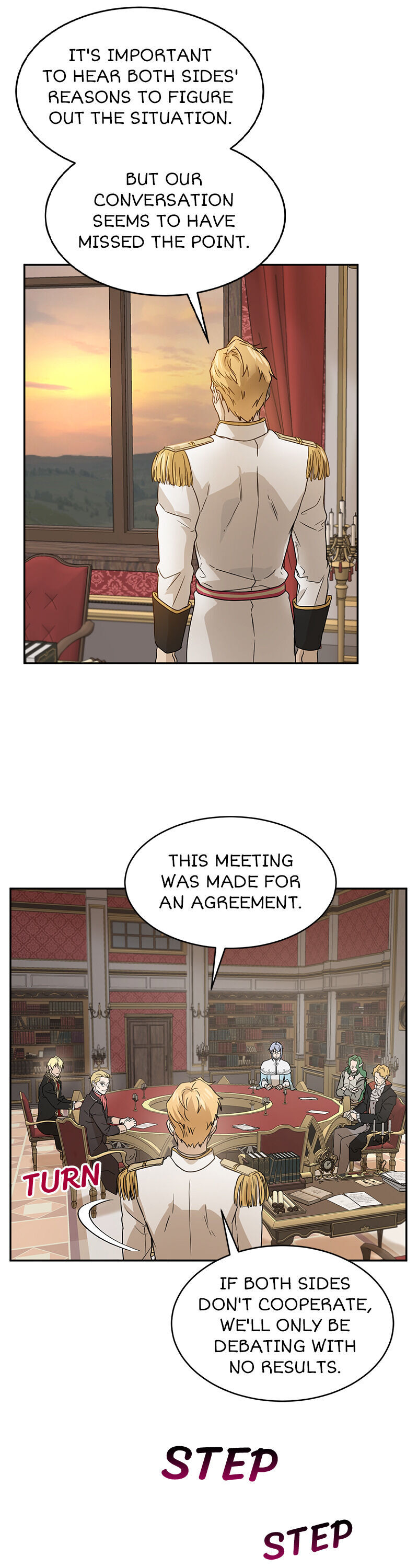 Asmodian's Contract - Chapter 30 Page 22