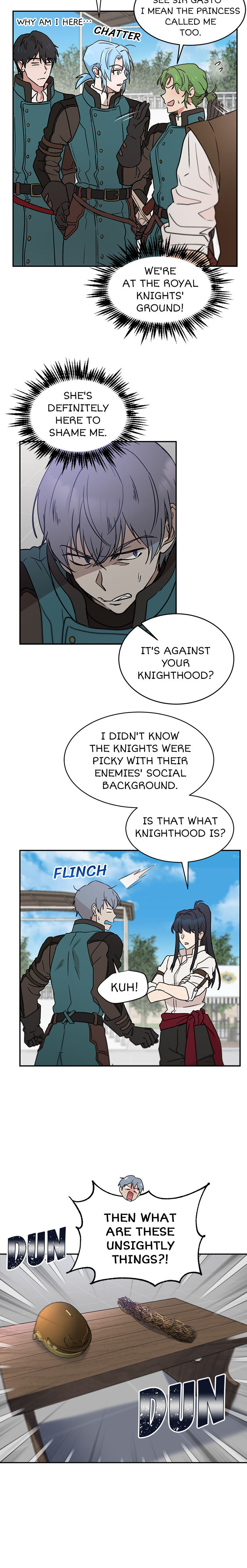 Asmodian's Contract - Chapter 30 Page 4