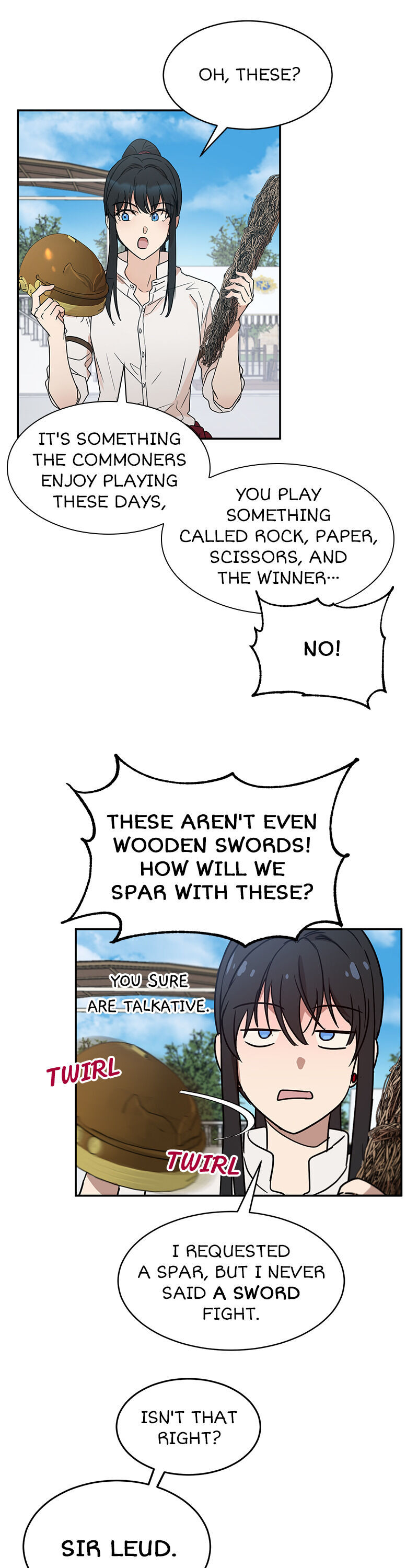 Asmodian's Contract - Chapter 30 Page 5