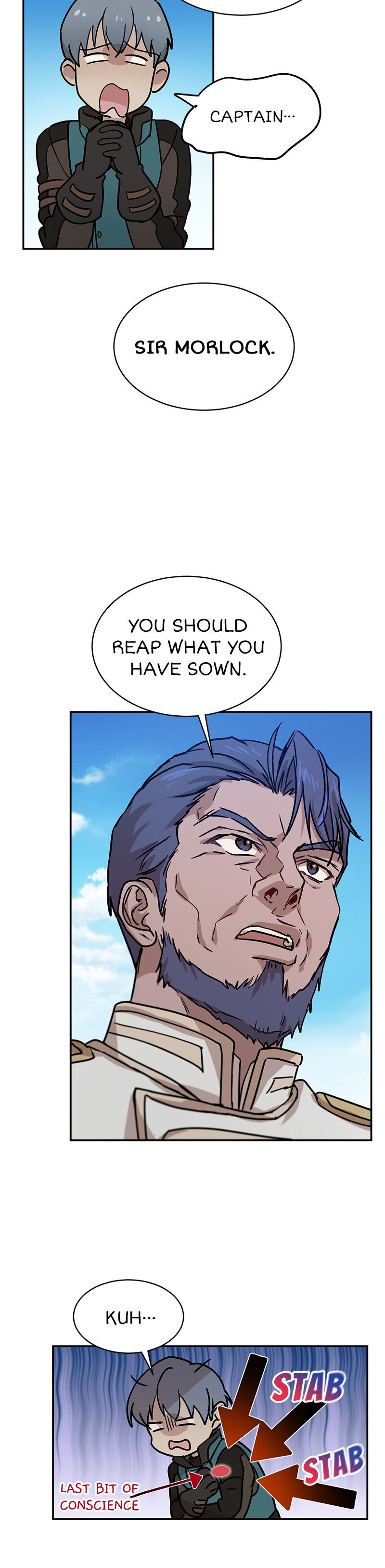 Asmodian's Contract - Chapter 30 Page 7