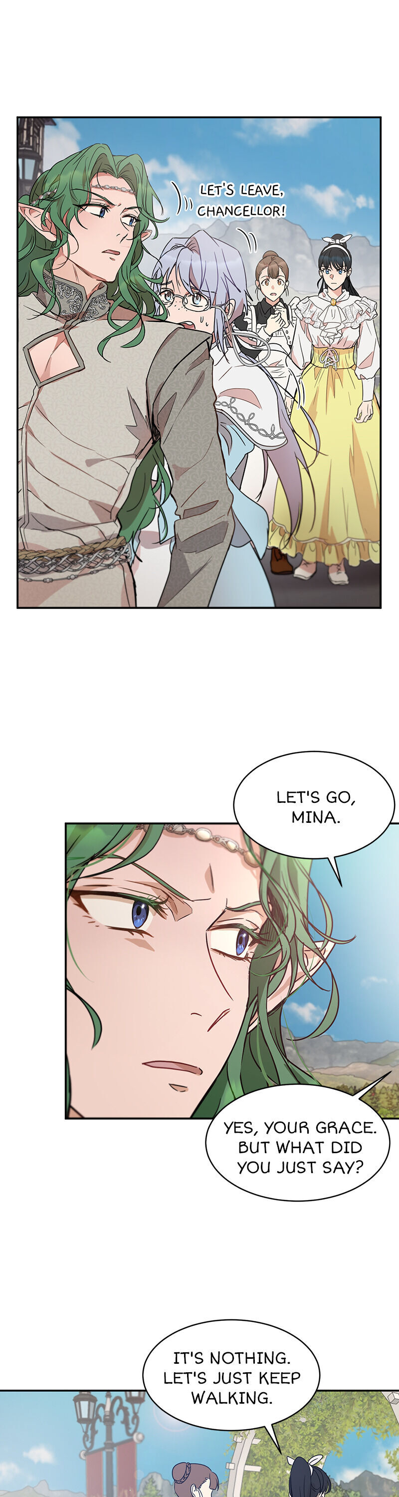 Asmodian's Contract - Chapter 31 Page 10