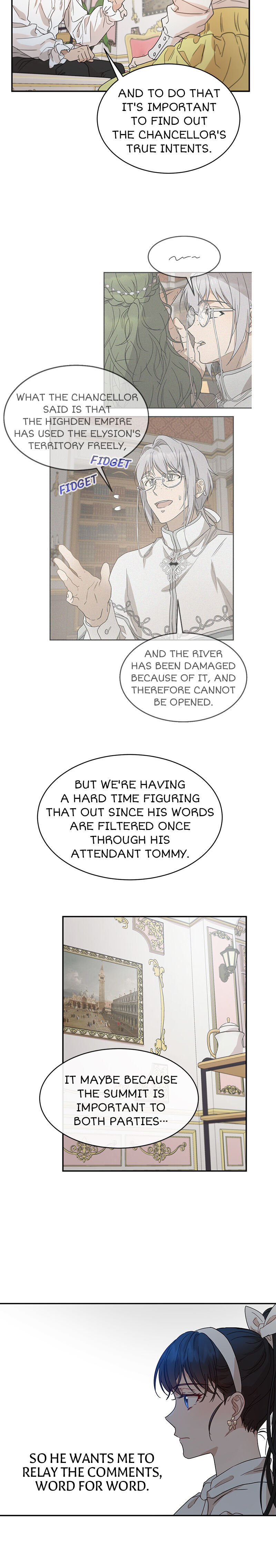 Asmodian's Contract - Chapter 31 Page 18