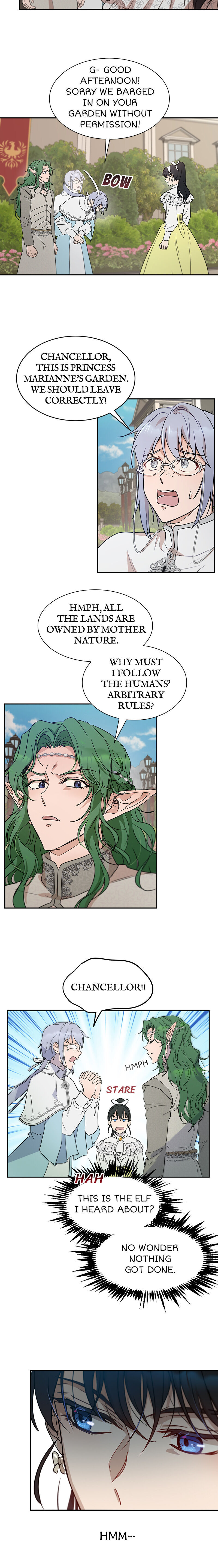 Asmodian's Contract - Chapter 31 Page 4