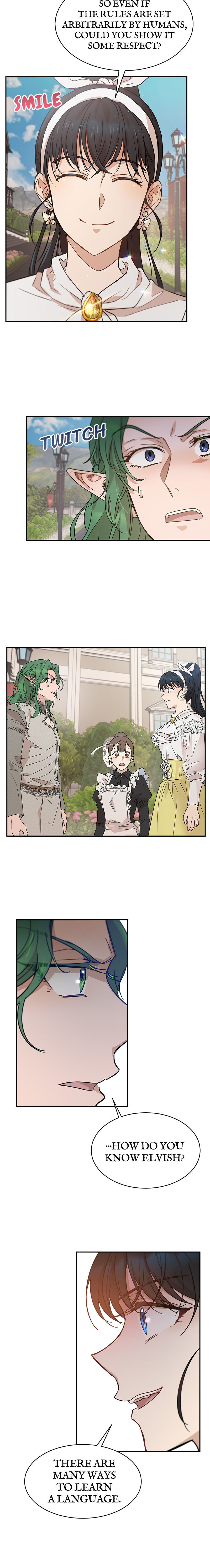 Asmodian's Contract - Chapter 31 Page 6