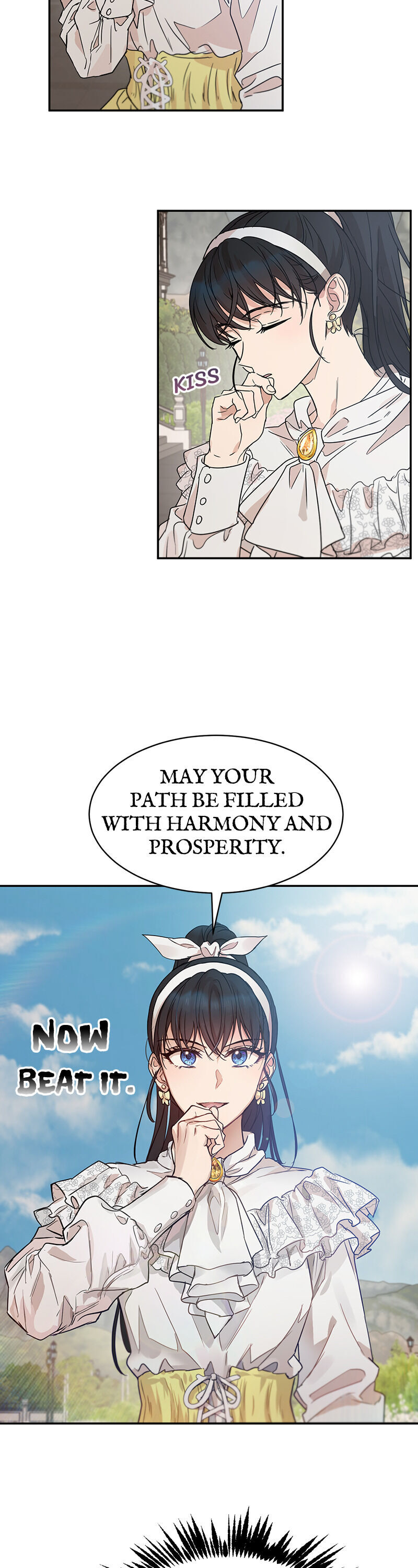 Asmodian's Contract - Chapter 31 Page 8