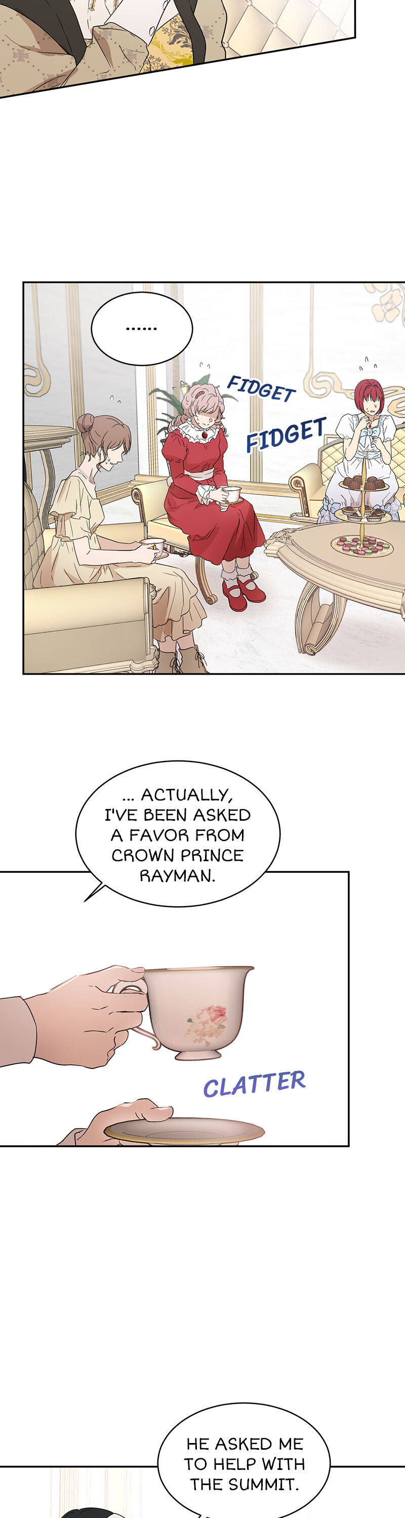 Asmodian's Contract - Chapter 32 Page 24