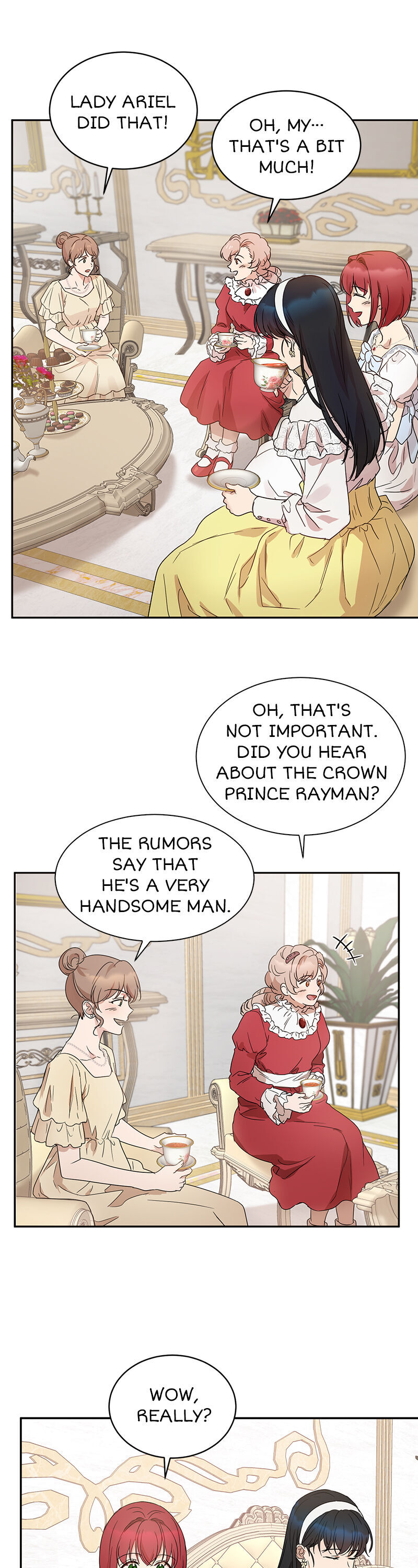 Asmodian's Contract - Chapter 32 Page 8