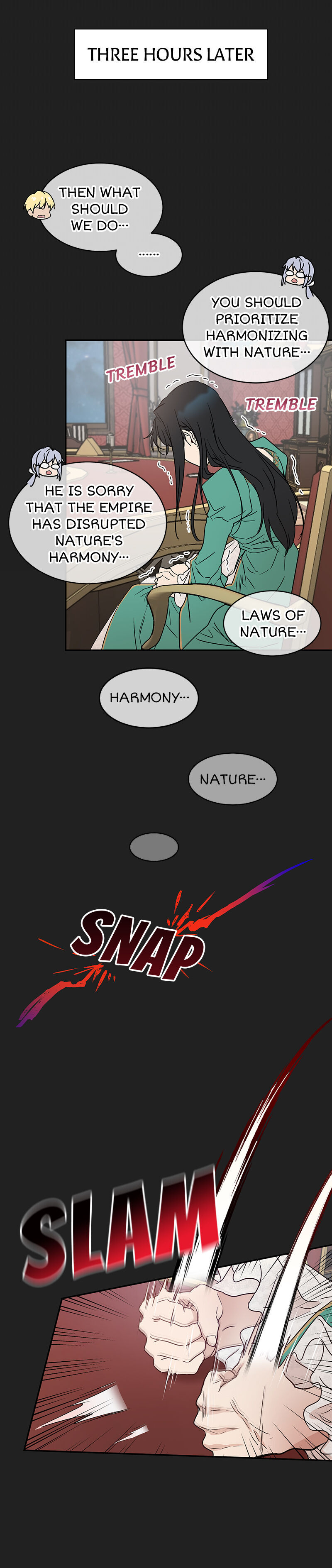 Asmodian's Contract - Chapter 33 Page 16