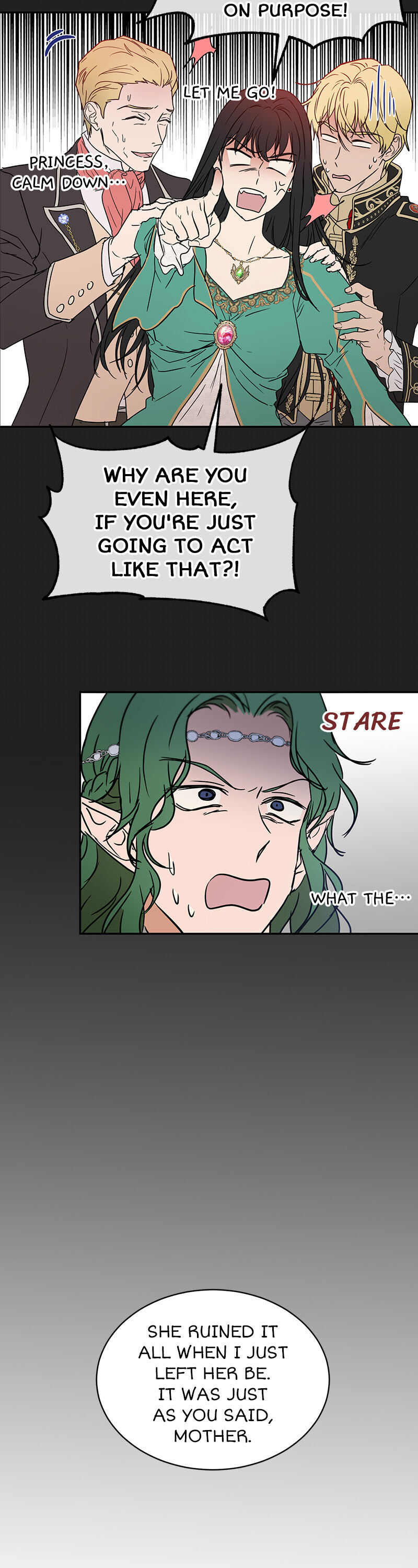 Asmodian's Contract - Chapter 33 Page 18