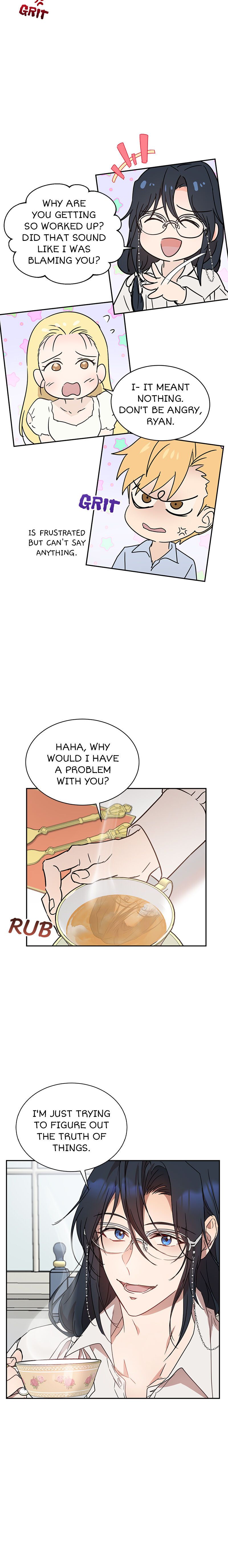 Asmodian's Contract - Chapter 33 Page 28