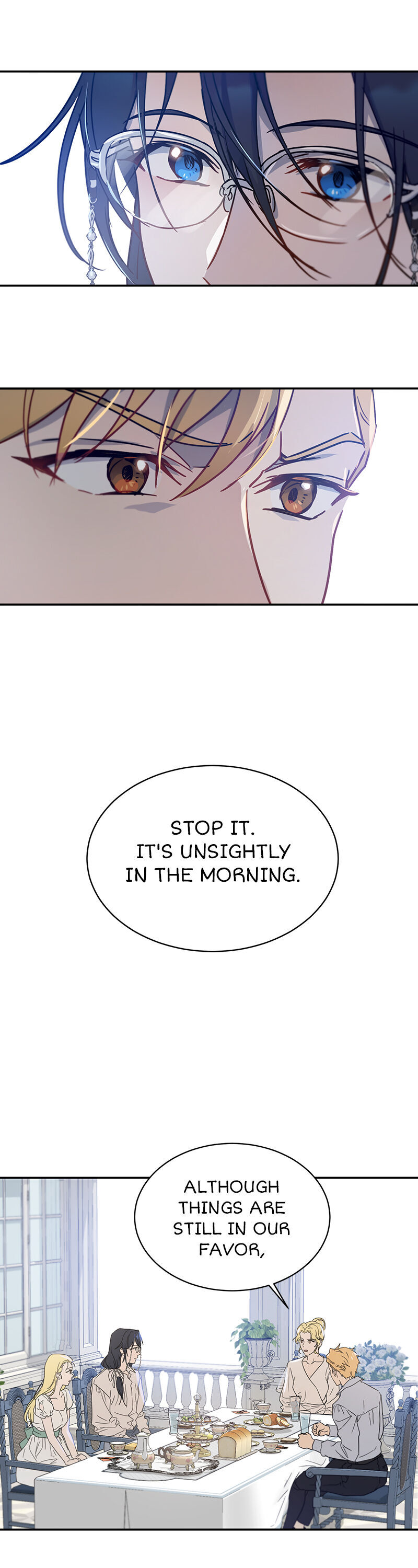 Asmodian's Contract - Chapter 33 Page 29