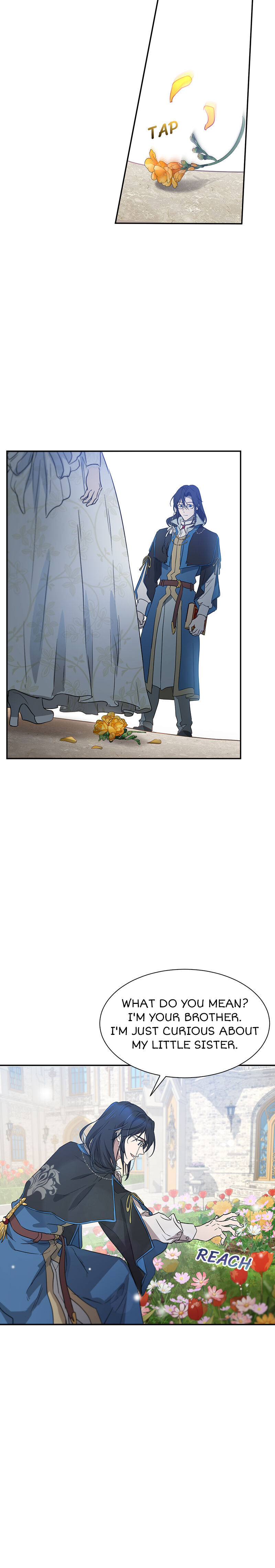 Asmodian's Contract - Chapter 34 Page 28