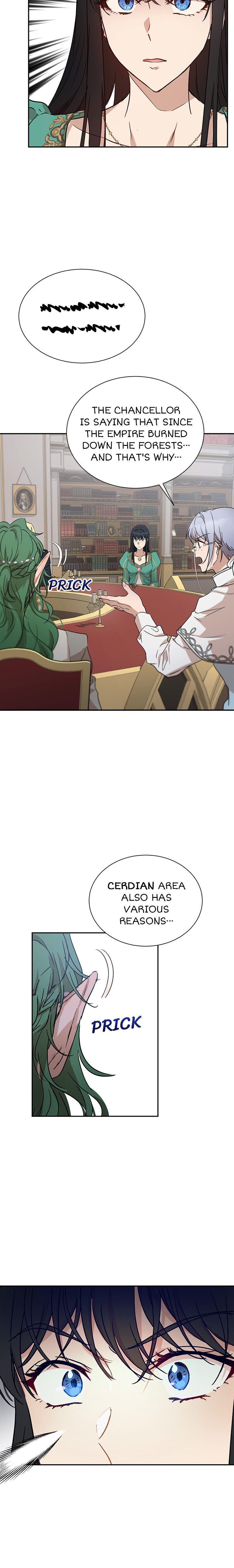 Asmodian's Contract - Chapter 34 Page 3