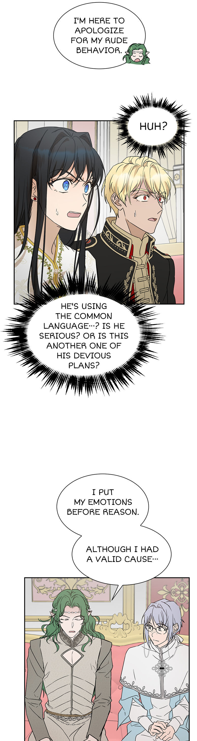 Asmodian's Contract - Chapter 35 Page 26