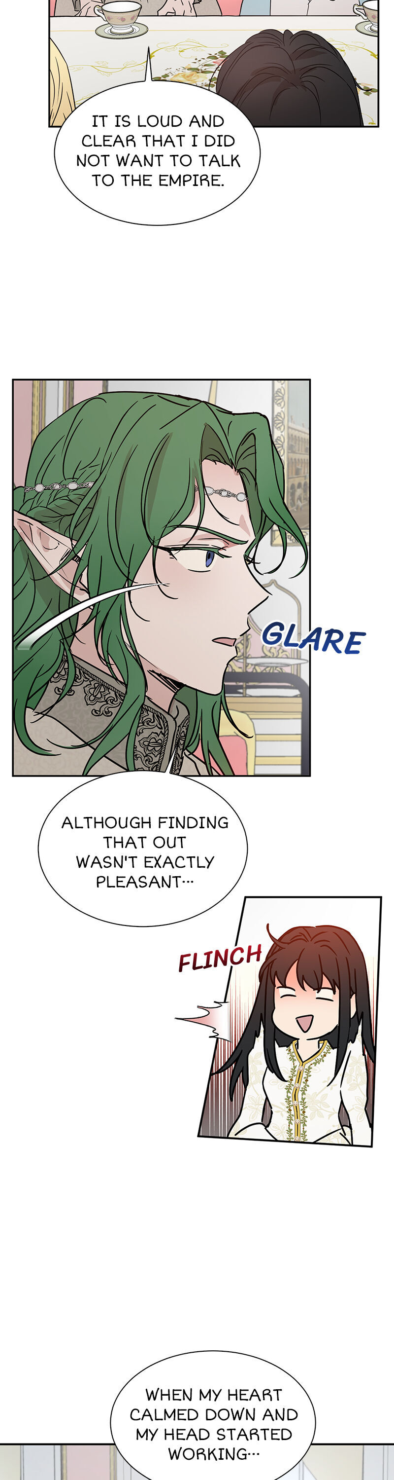 Asmodian's Contract - Chapter 35 Page 27