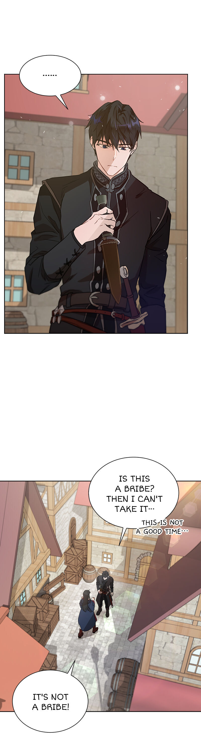 Asmodian's Contract - Chapter 36 Page 24
