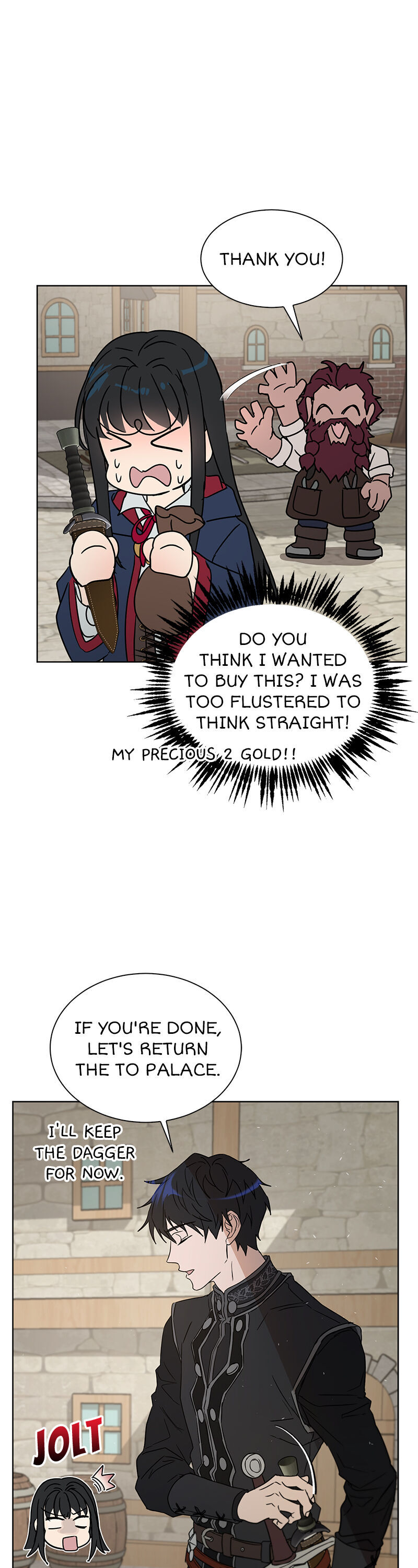 Asmodian's Contract - Chapter 36 Page 25