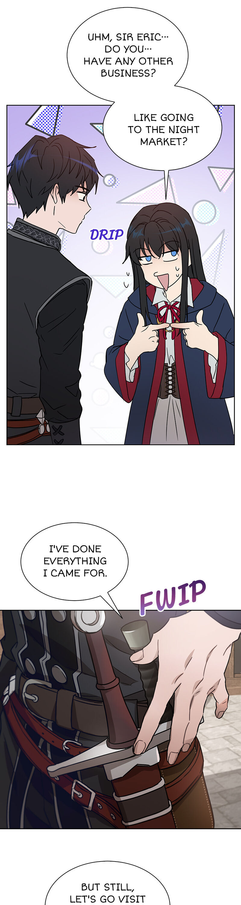 Asmodian's Contract - Chapter 36 Page 27
