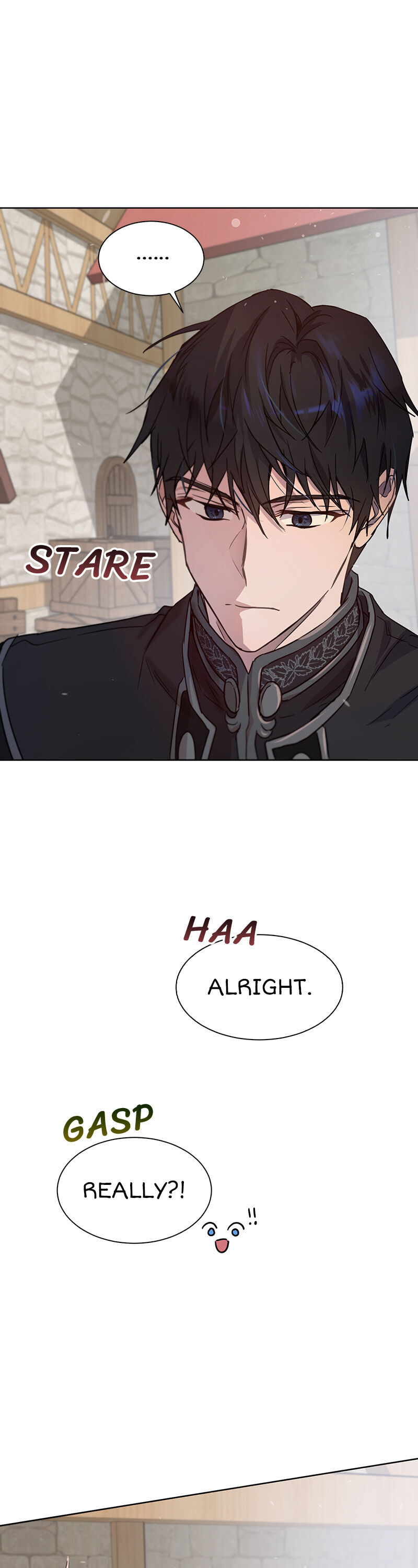 Asmodian's Contract - Chapter 36 Page 30