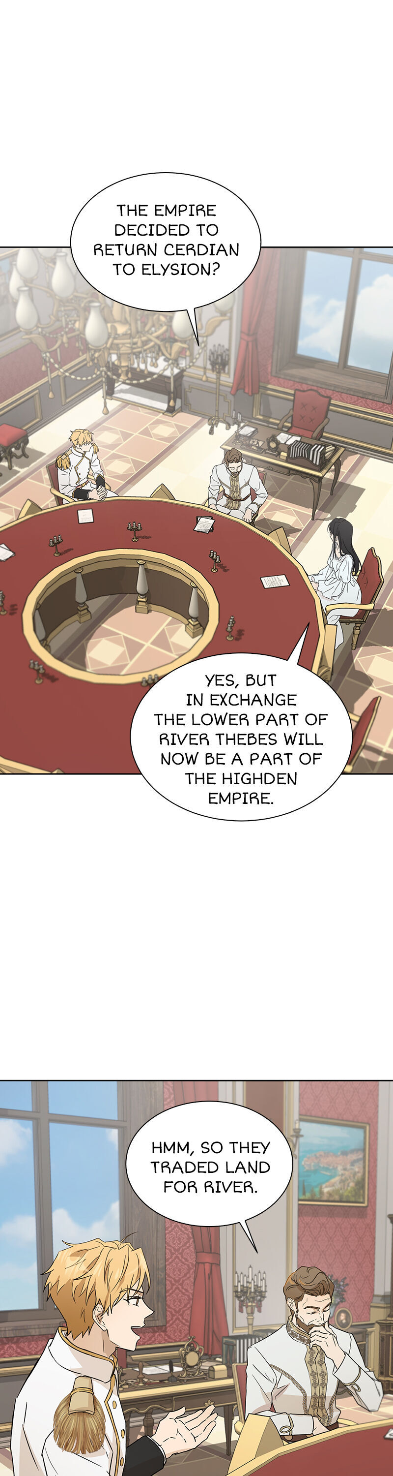 Asmodian's Contract - Chapter 36 Page 5