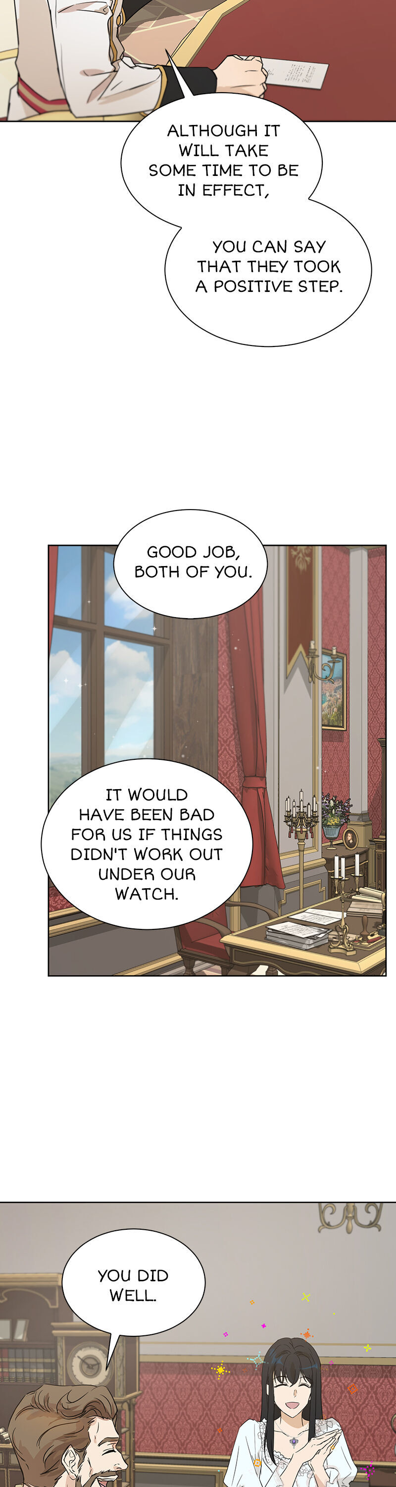 Asmodian's Contract - Chapter 36 Page 6