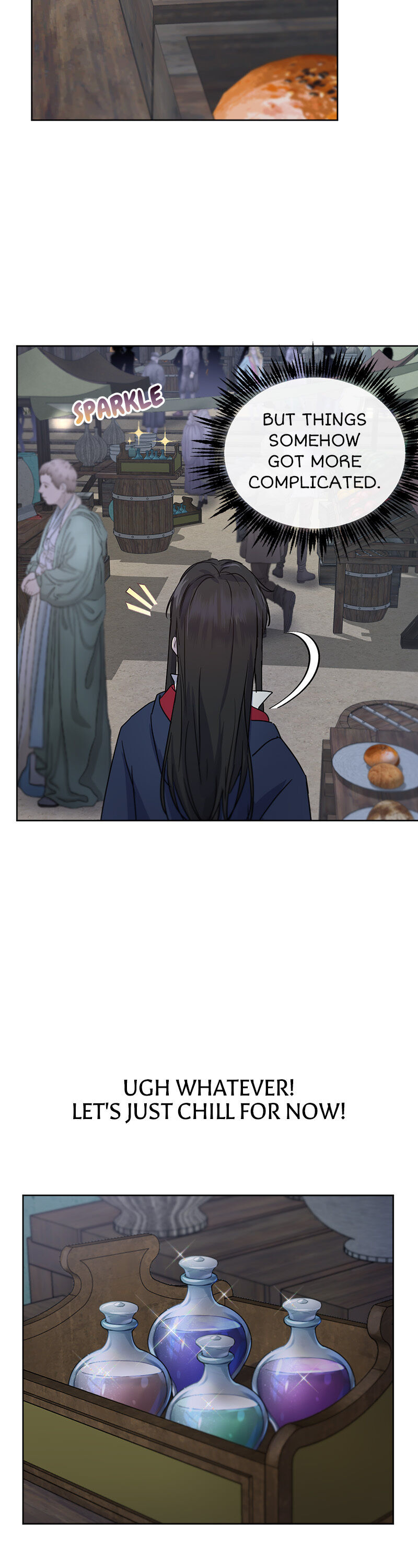 Asmodian's Contract - Chapter 37 Page 21