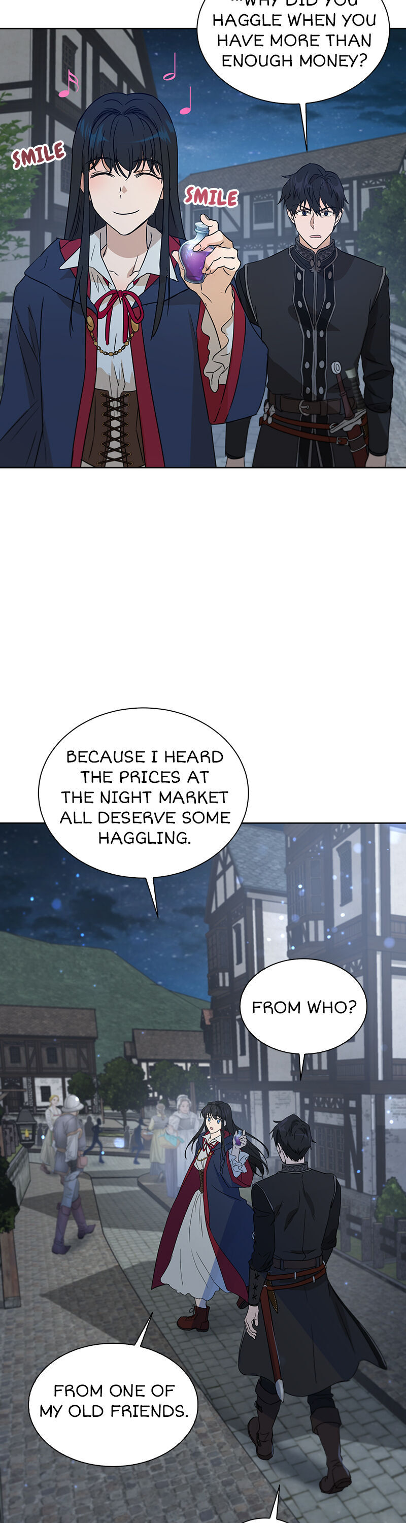 Asmodian's Contract - Chapter 37 Page 24
