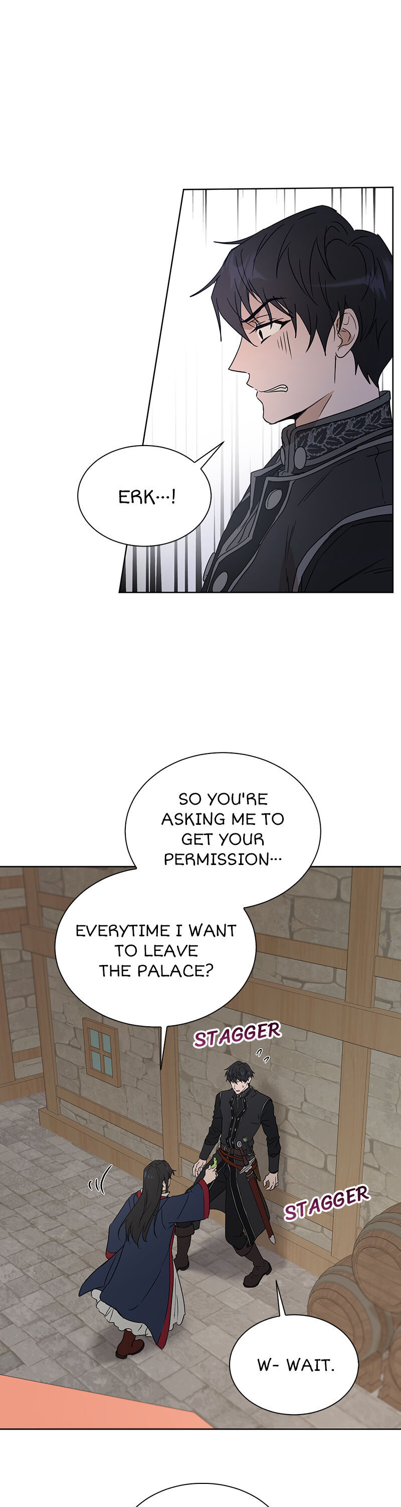 Asmodian's Contract - Chapter 37 Page 8
