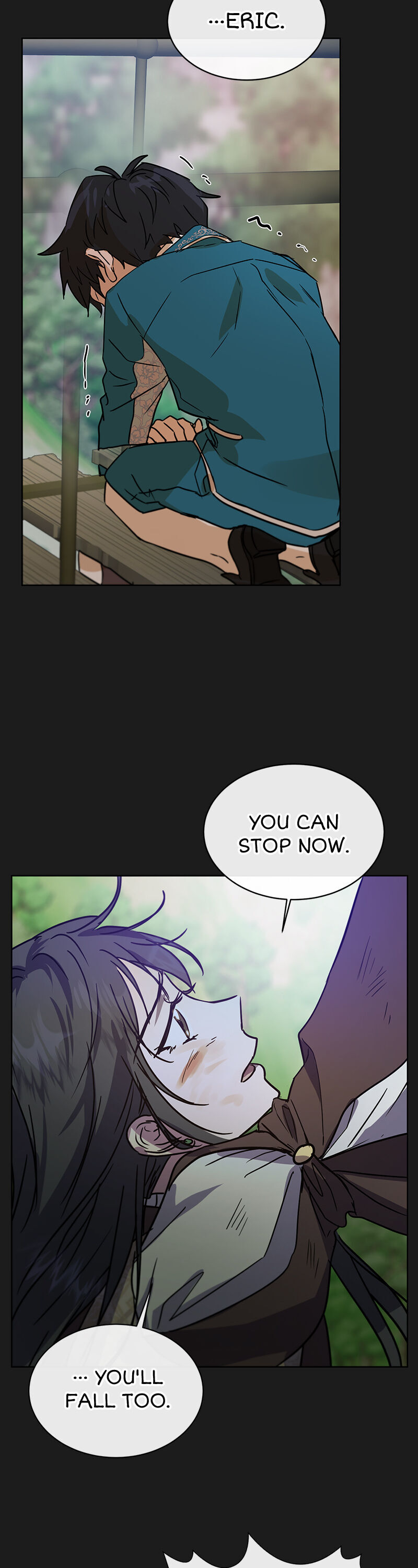 Asmodian's Contract - Chapter 38 Page 14