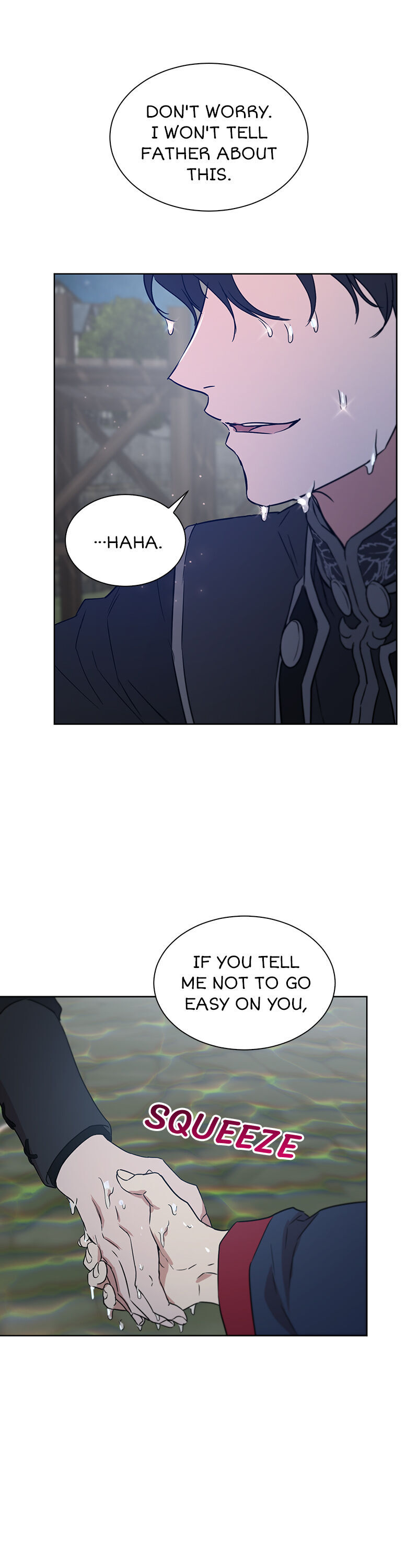 Asmodian's Contract - Chapter 38 Page 30