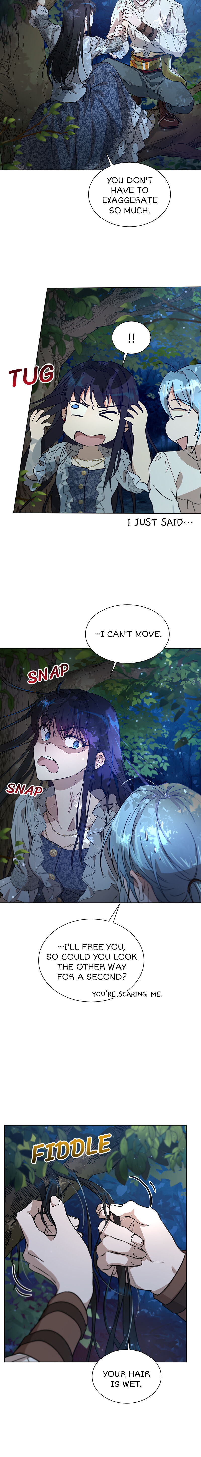 Asmodian's Contract - Chapter 39 Page 23