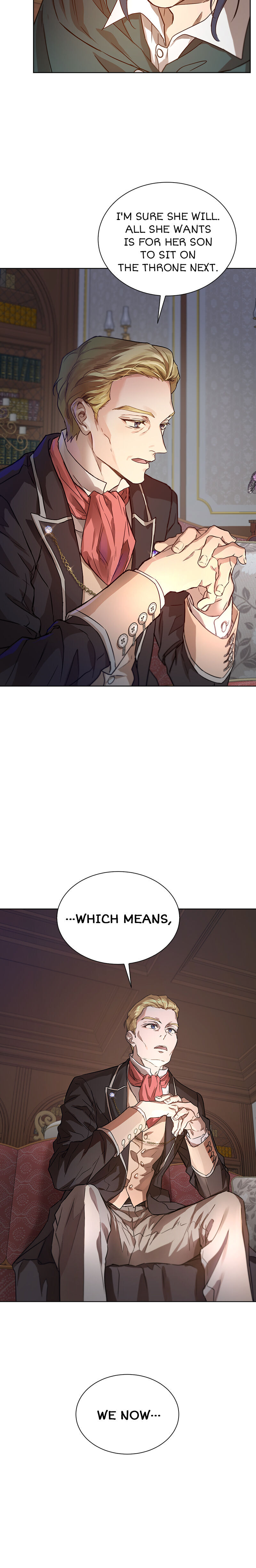 Asmodian's Contract - Chapter 39 Page 31