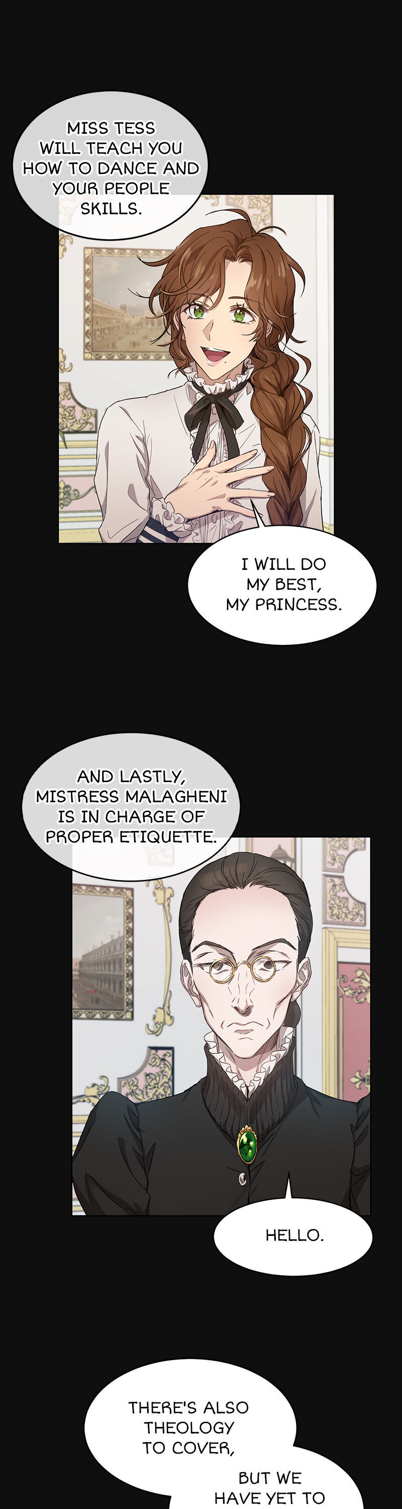 Asmodian's Contract - Chapter 4 Page 10