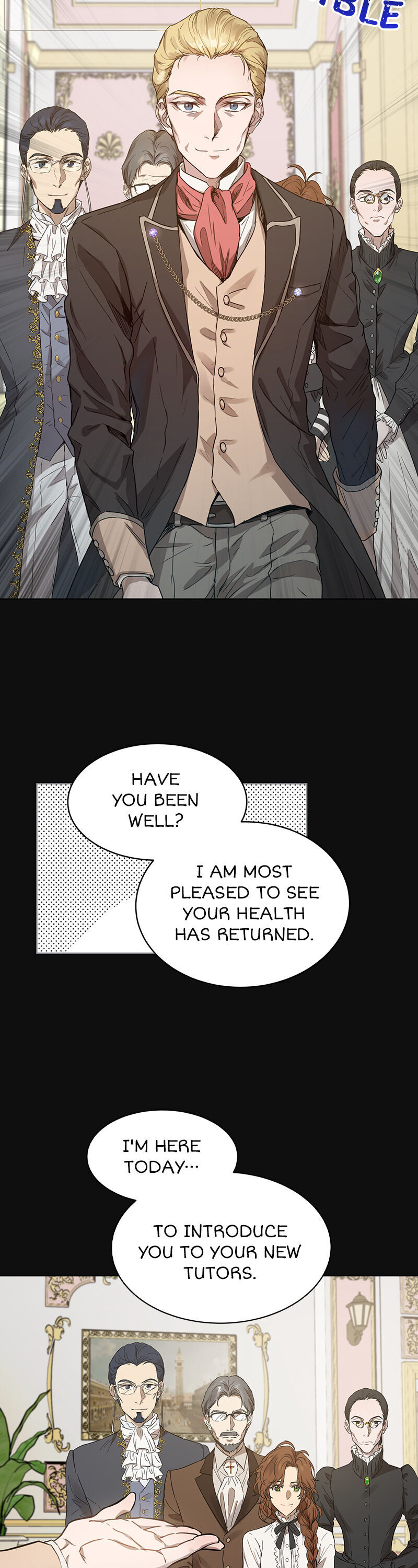 Asmodian's Contract - Chapter 4 Page 8
