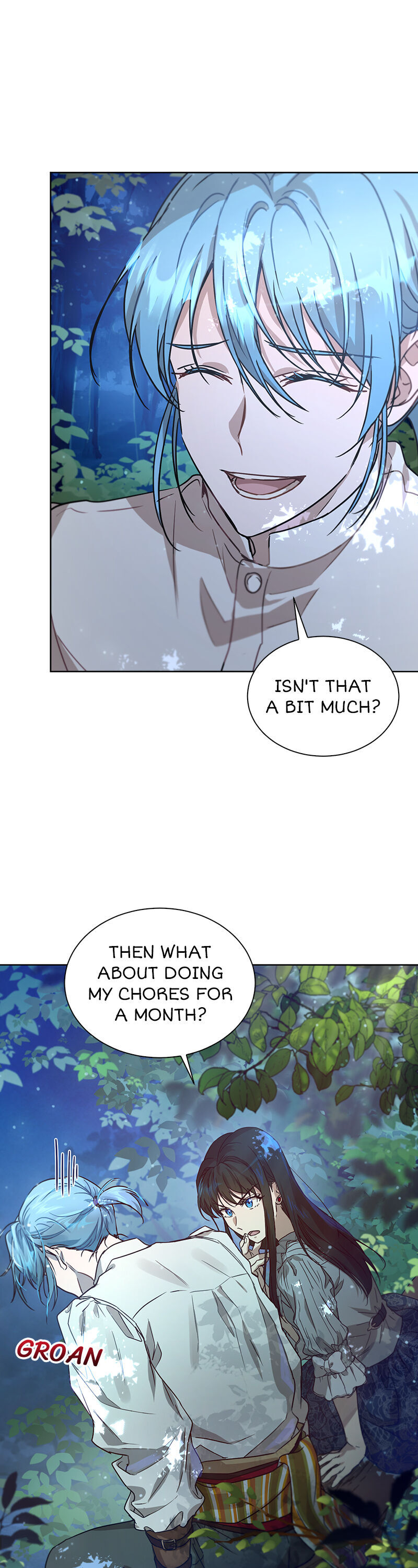 Asmodian's Contract - Chapter 40 Page 12