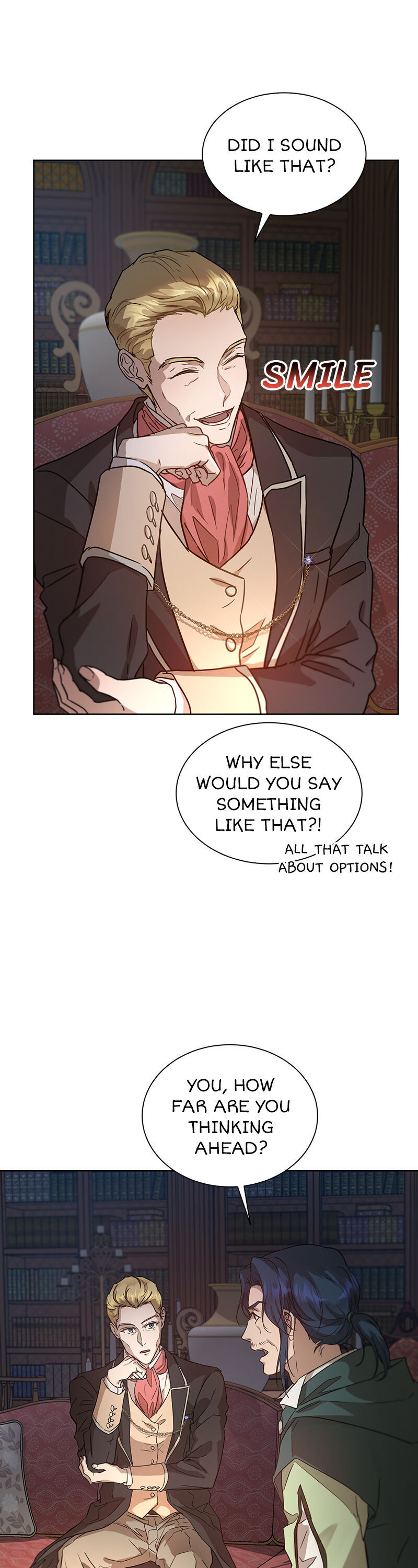 Asmodian's Contract - Chapter 40 Page 14