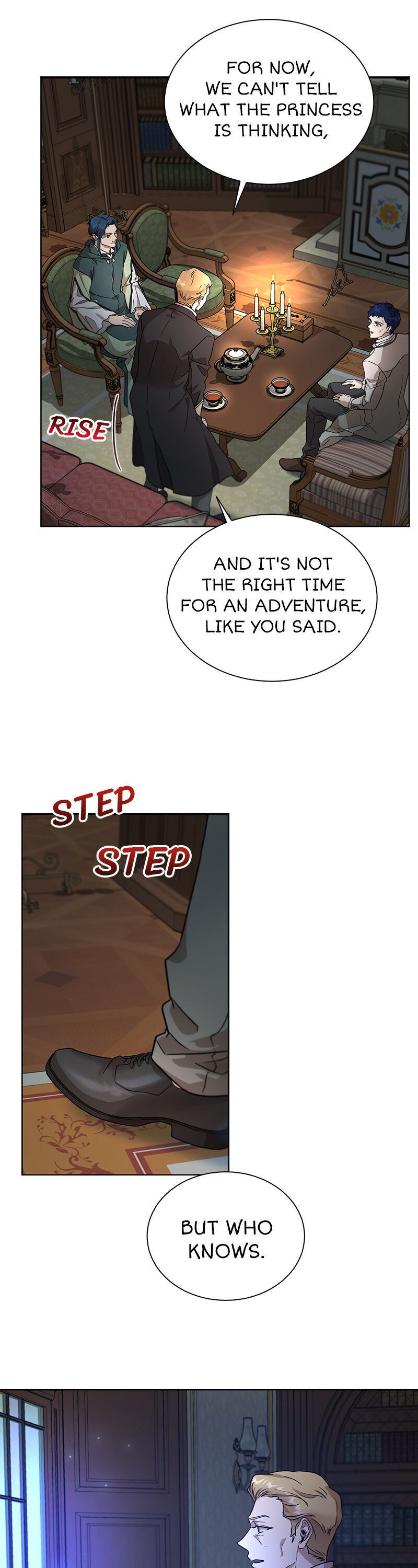 Asmodian's Contract - Chapter 40 Page 21